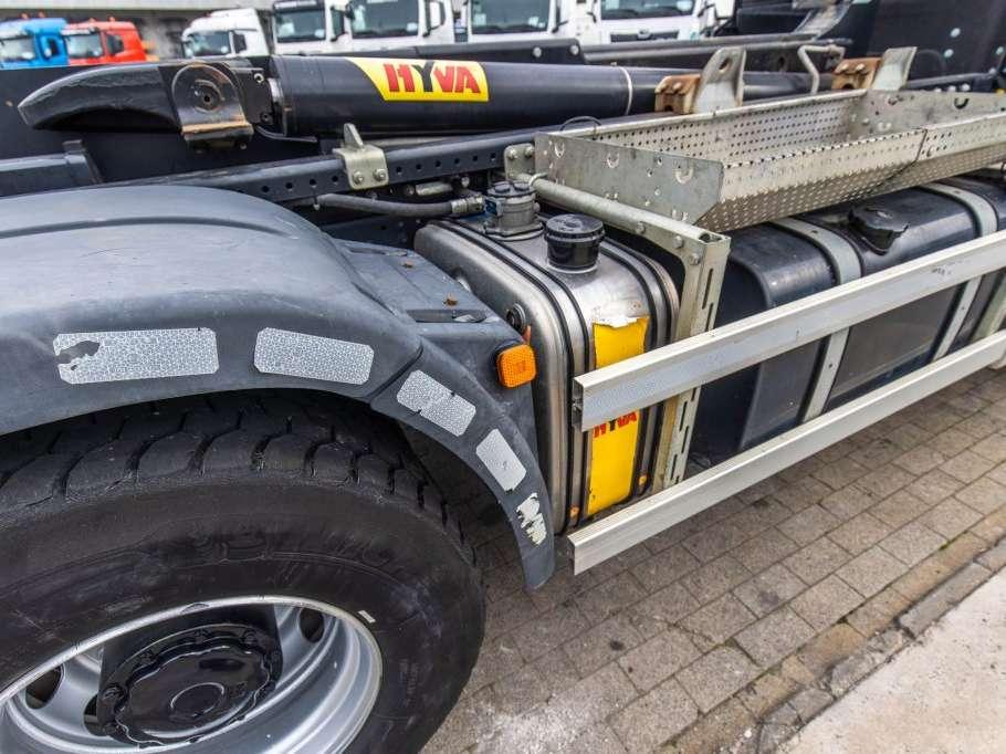 Man TGS 33.470 BL - 61.000 KM Foto 11