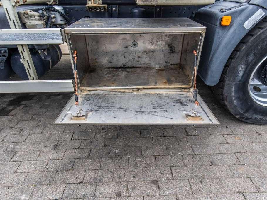 Man TGS 33.470 BL - 61.000 KM Foto 14
