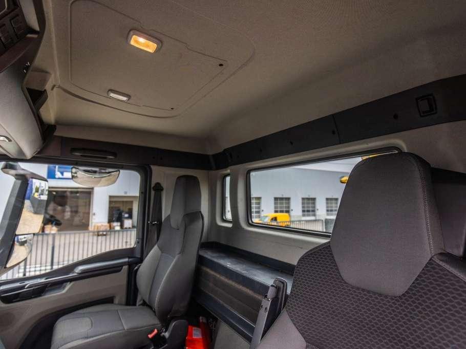 Man TGS 33.470 BL - 61.000 KM Foto 18