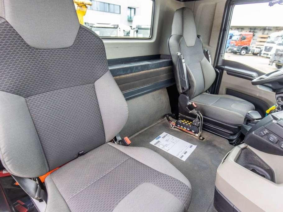 Man TGS 33.470 BL - 61.000 KM Foto 21