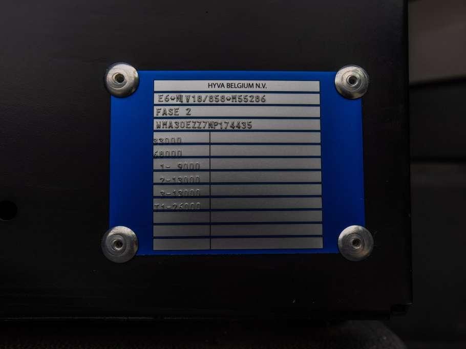 Man TGS 33.470 BL - 61.000 KM Foto 26
