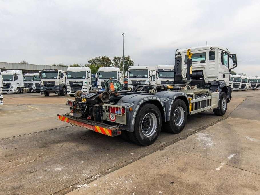 Man TGS 33.470 BL - 61.000 KM Foto 7