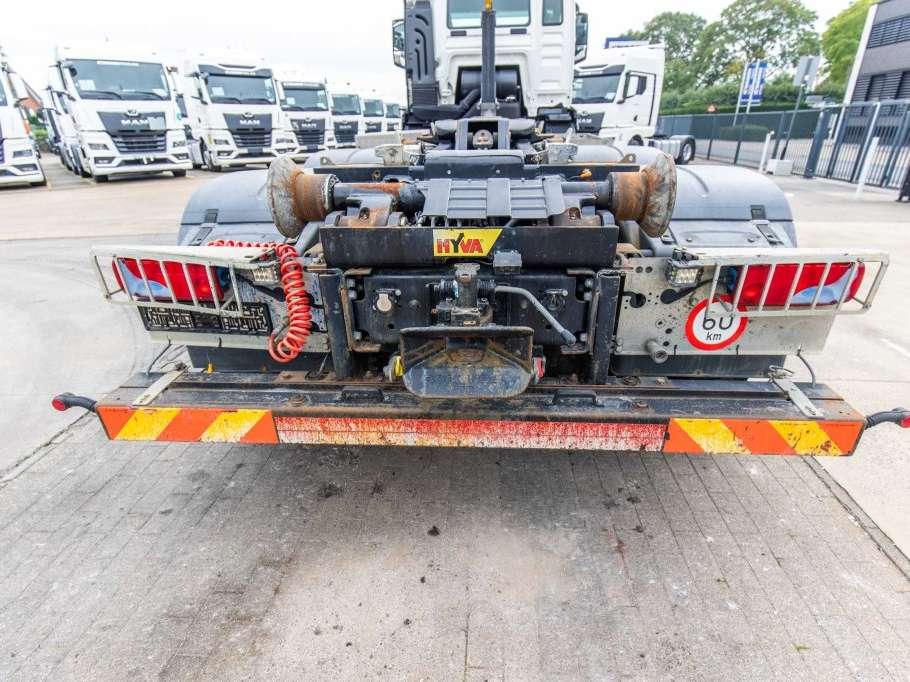 Man TGS 33.470 BL - 61.000 KM Foto 9