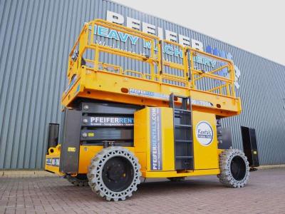 Haulotte HS15EPRO in vendita da Pfeifer Heavy Machinery