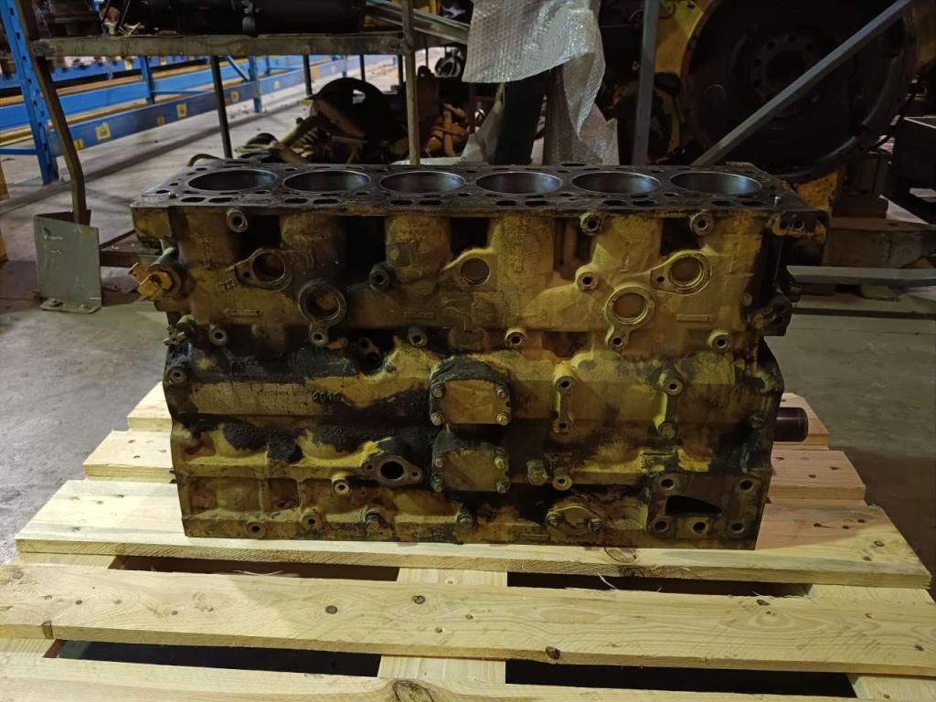 Motore a scoppio per Caterpillar C6.6 Foto 1