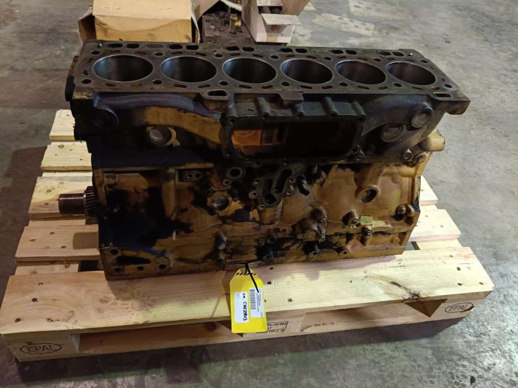 Motore a scoppio per Caterpillar C6.6 Foto 2