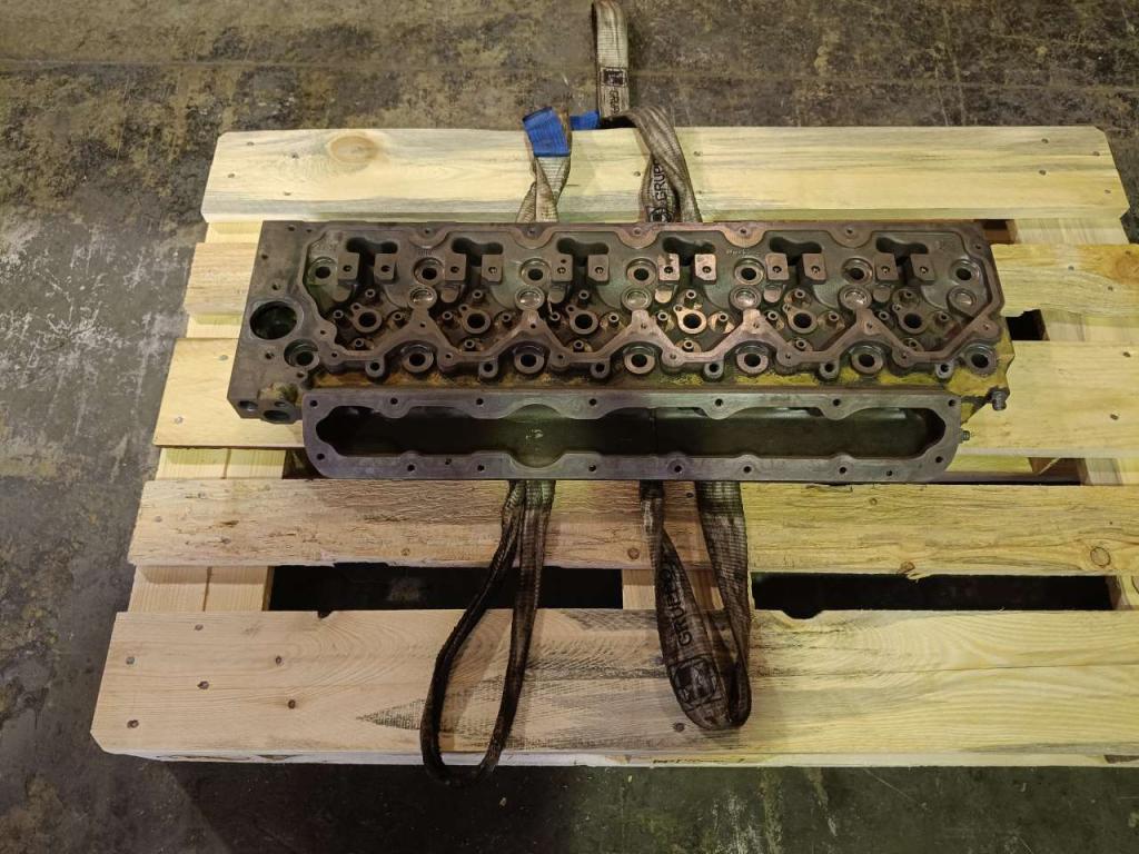 Motore a scoppio per Caterpillar C6.6 Foto 3