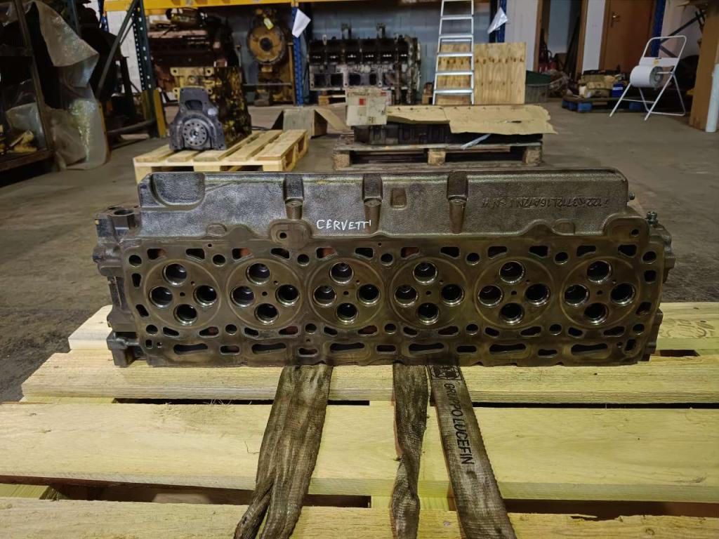 Motore a scoppio per Caterpillar C6.6 Foto 4