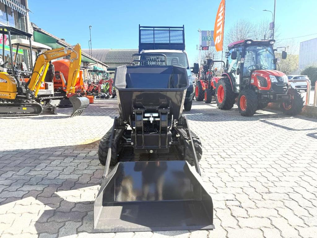 Imer TAURUS 700 - AUTOCARICANTE - CARRO ALLARGABILE Foto 17