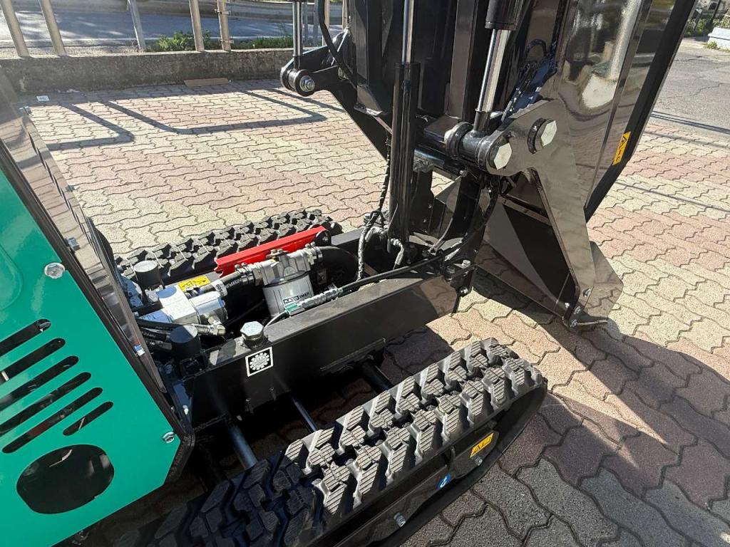 Imer TAURUS 700 - AUTOCARICANTE - CARRO ALLARGABILE Foto 18