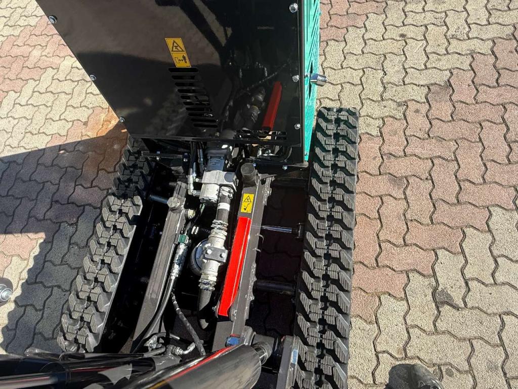 Imer TAURUS 700 - AUTOCARICANTE - CARRO ALLARGABILE Foto 19