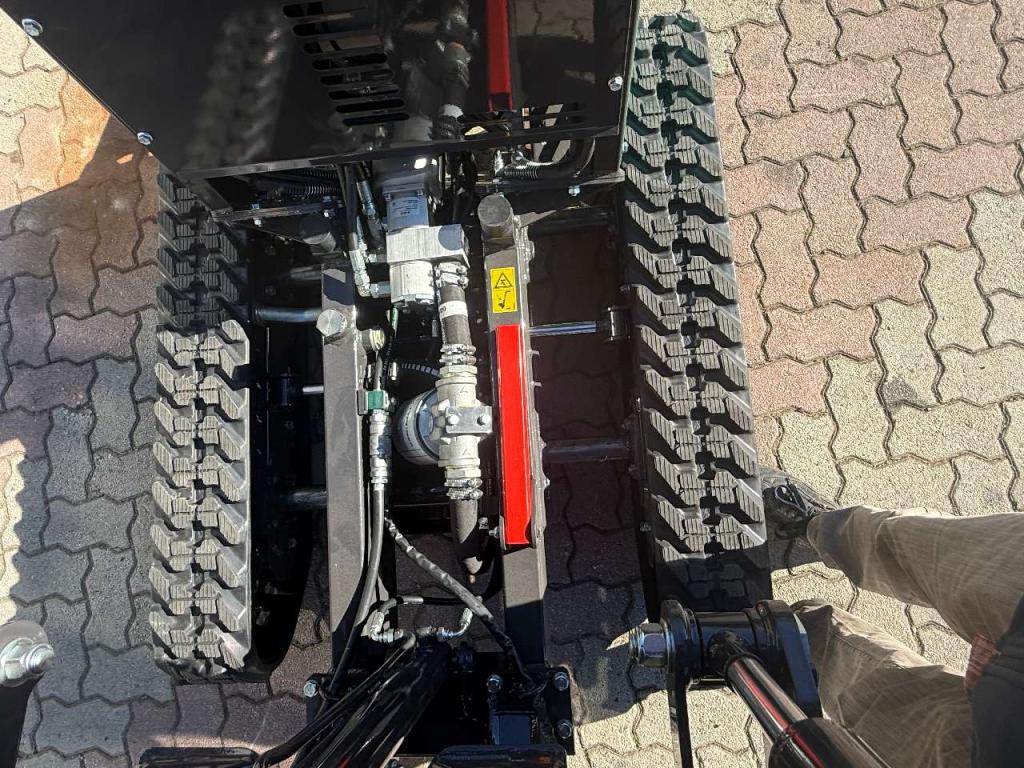 Imer TAURUS 700 - AUTOCARICANTE - CARRO ALLARGABILE Foto 21