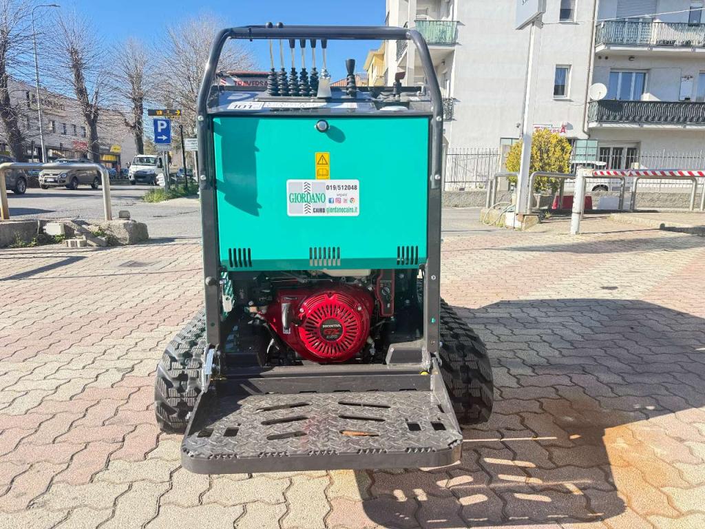 Imer TAURUS 700 - AUTOCARICANTE - CARRO ALLARGABILE Foto 3