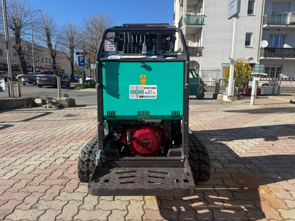 Imer TAURUS 700 - AUTOCARICANTE - CARRO ALLARGABILE Foto 6