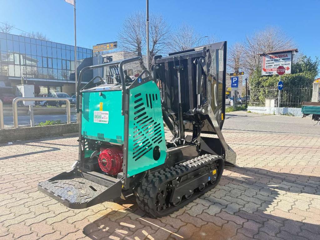 Imer TAURUS 700 - AUTOCARICANTE - CARRO ALLARGABILE Foto 9