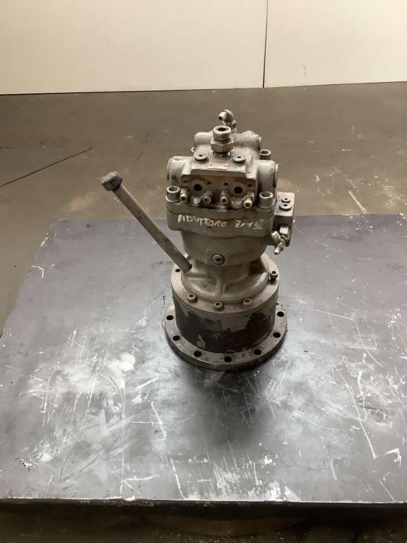 Motore di rotazione per Hitachi ZX 135-5 Foto 1