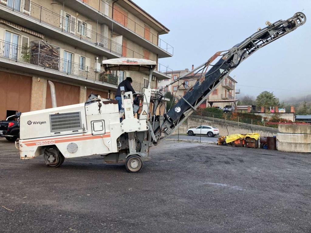 Wirtgen W600DC Foto 1