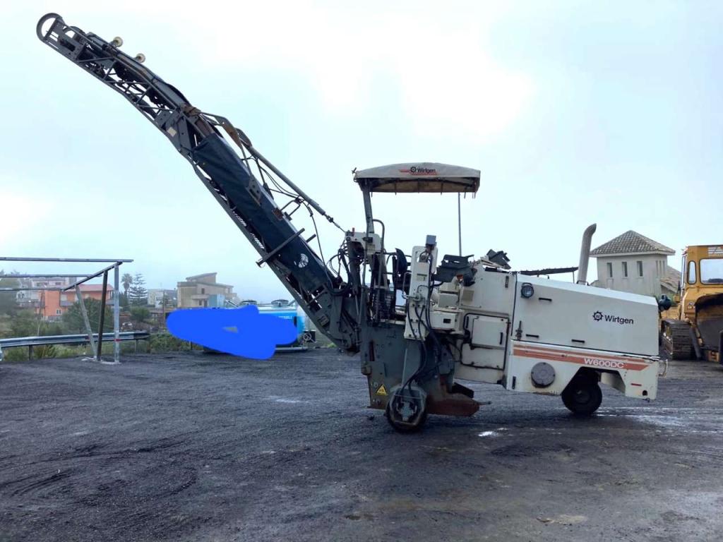 Wirtgen W600DC Foto 2