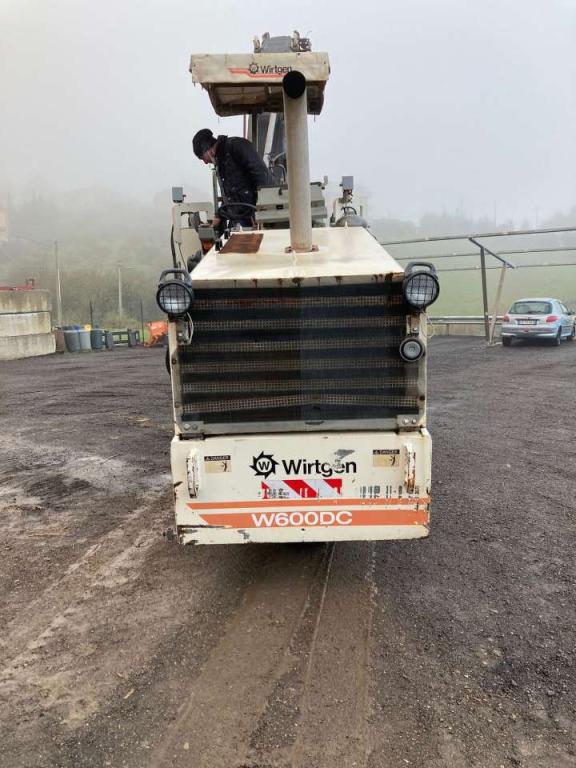 Wirtgen W600DC Foto 3