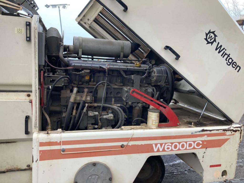Wirtgen W600DC Foto 6