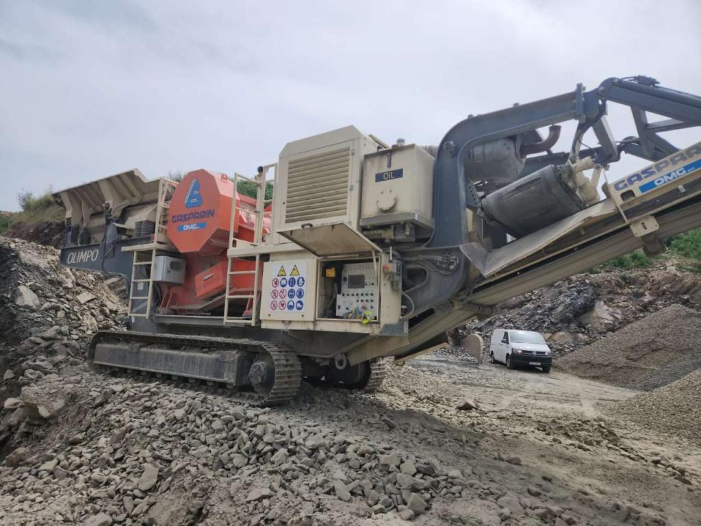 Gasparin Olimpo GI118CV Foto 1
