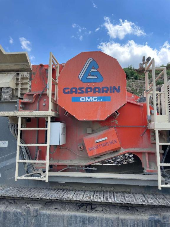 Gasparin Olimpo GI118CV Foto 2