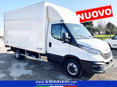 Iveco Daily 35-160 MY24 in vendita da Gorrieri Autocarri Srl