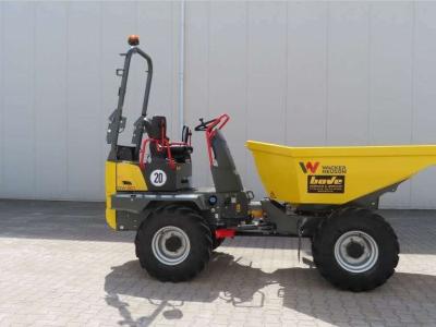 Wacker Neuson DW30-2 in vendita da Bove Verhuur & Verkoop