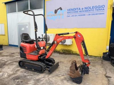 Kubota KX008-3
