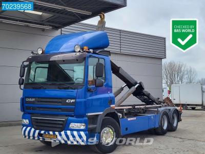 Daf CF85.460 6X2 NL-Truck VDL S-21-6400 Liftachse Euro 5 Foto 1