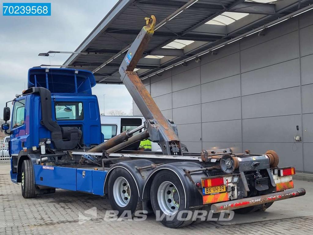 Daf CF85.460 6X2 NL-Truck VDL S-21-6400 Liftachse Euro 5 Foto 5