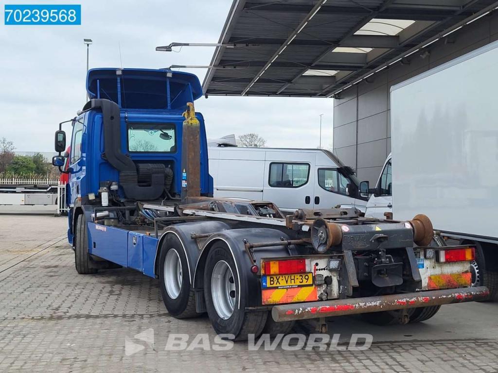 Daf CF85.460 6X2 NL-Truck VDL S-21-6400 Liftachse Euro 5 Foto 7