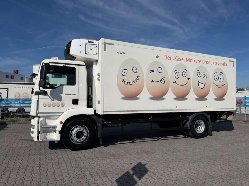 Man TGM 18.290 Foto 6