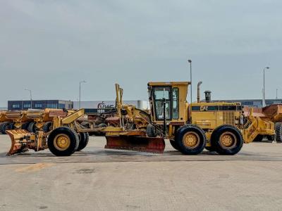 Caterpillar 160H | CE-certified in vendita da Big Machinery