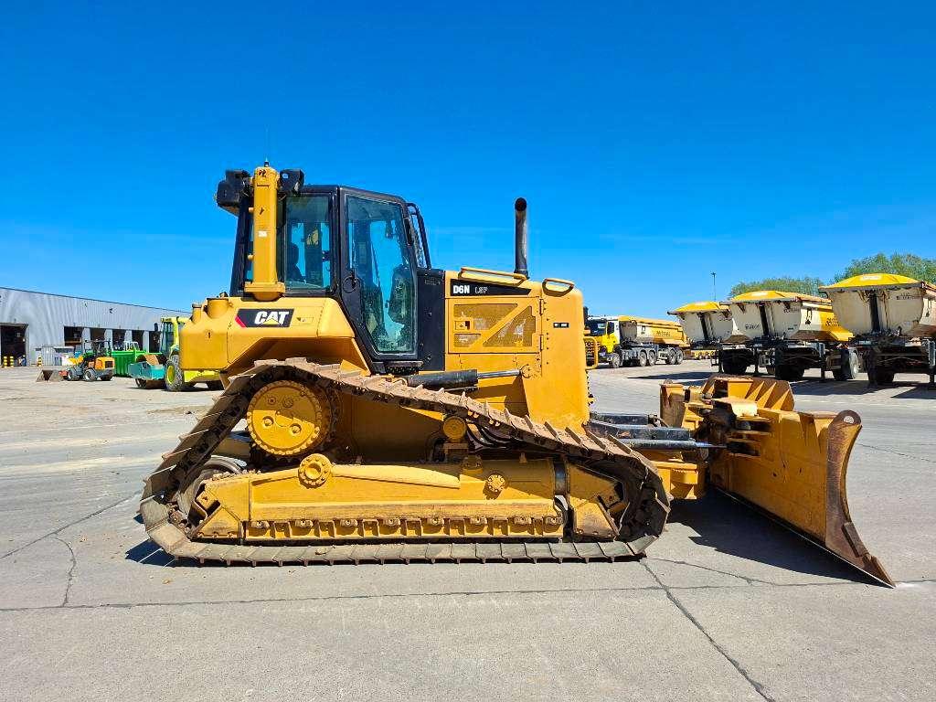 Caterpillar D 6 N LGP Foto 4