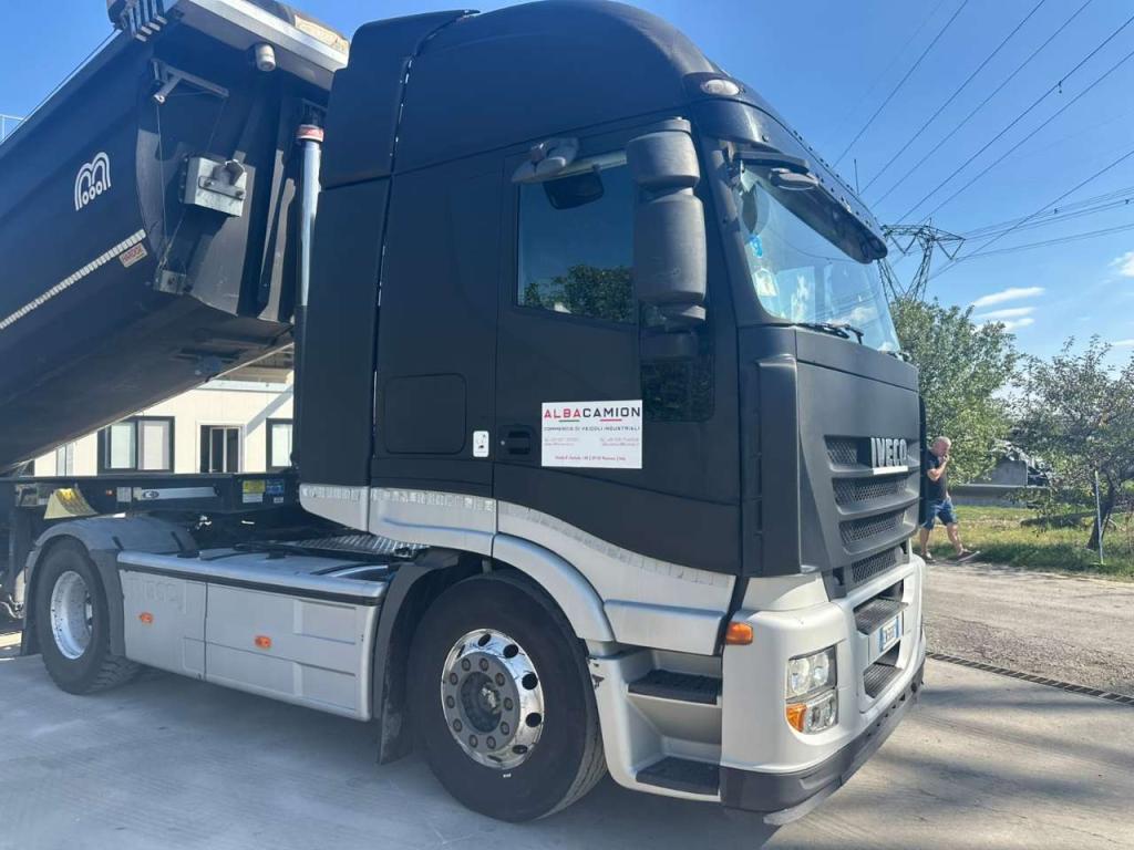 Iveco Stralis 500 Foto 2
