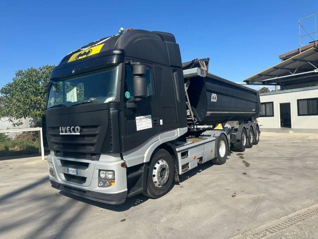 Iveco Stralis 500 Foto 5