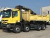 Mercedes-Benz Actros 4146 8x6 Foto 1 thumbnail