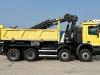 Mercedes-Benz Actros 4146 8x6 Foto 20 thumbnail
