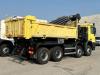 Mercedes-Benz Actros 4146 8x6 Foto 21 thumbnail