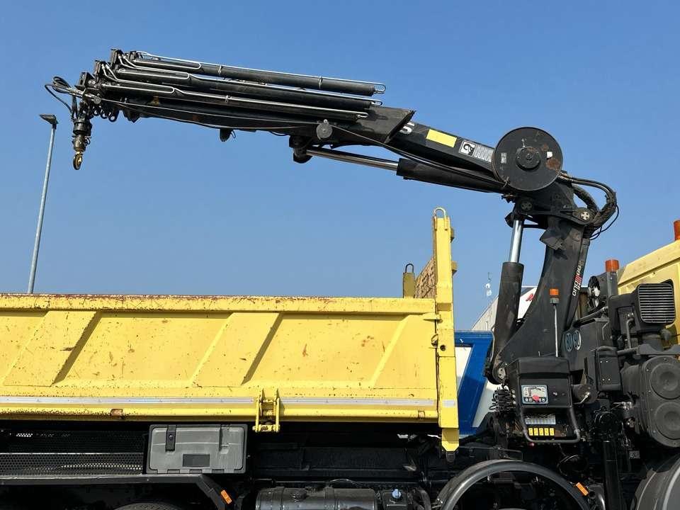 Mercedes-Benz Actros 4146 8x6 Foto 11
