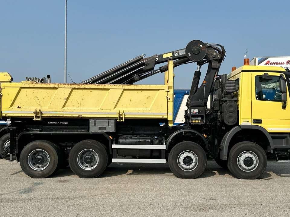 Mercedes-Benz Actros 4146 8x6 Foto 20