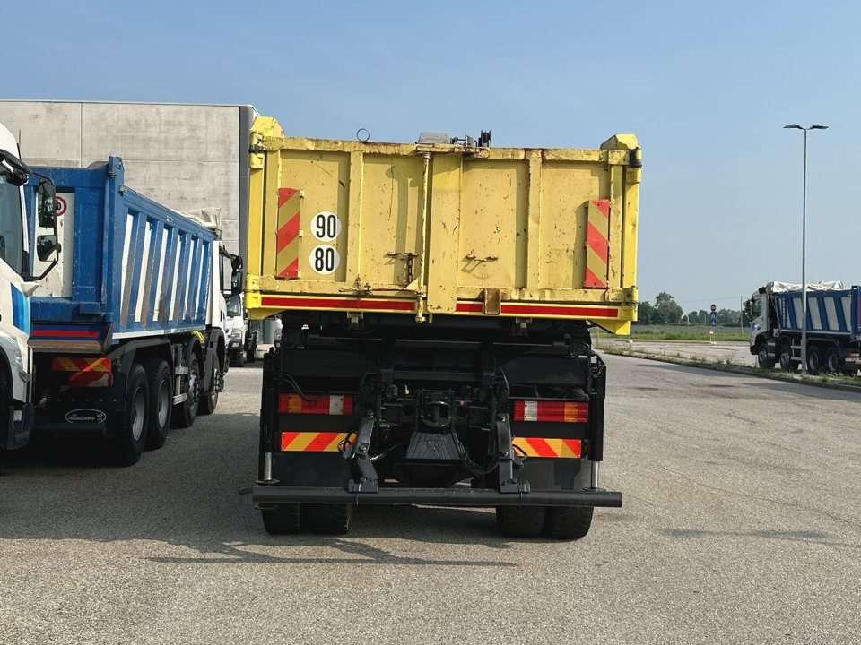 Mercedes-Benz Actros 4146 8x6 Foto 22
