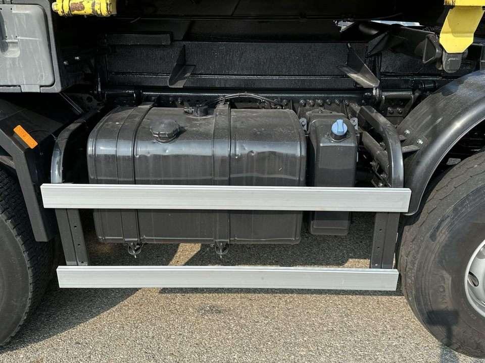 Mercedes-Benz Actros 4146 8x6 Foto 6