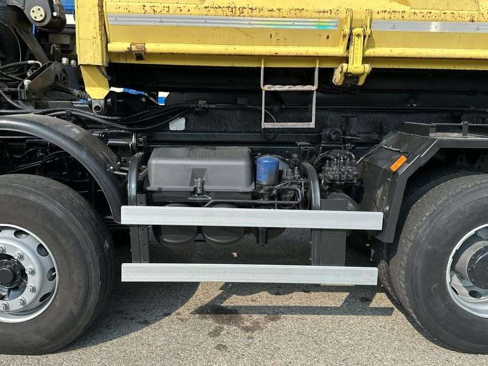 Mercedes-Benz Actros 4146 8x6 Foto 9