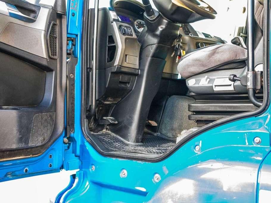 Man TGS 35.440 BL 8x4-4 Foto 11