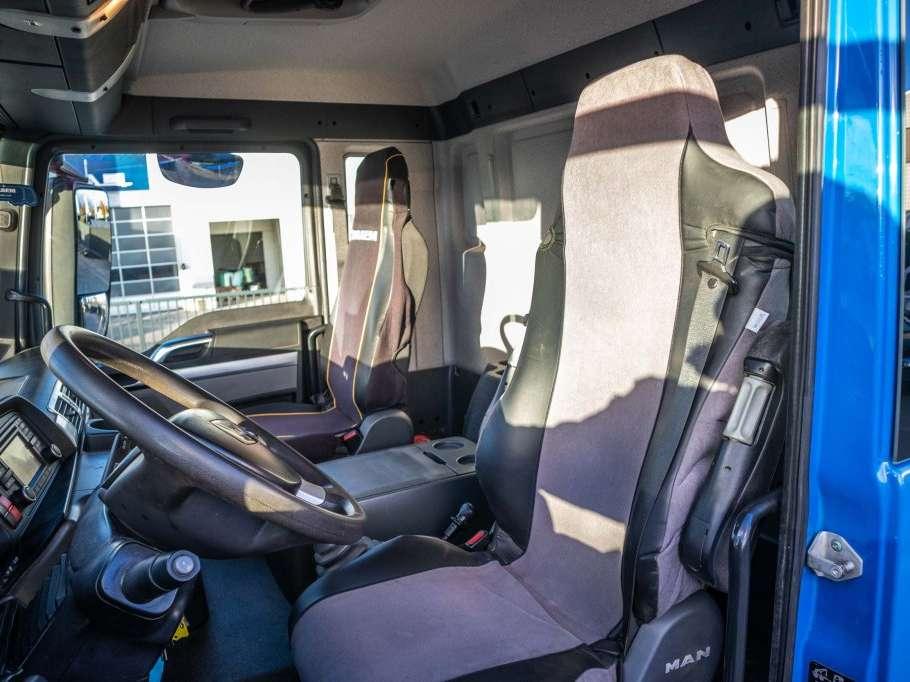 Man TGS 35.440 BL 8x4-4 Foto 12