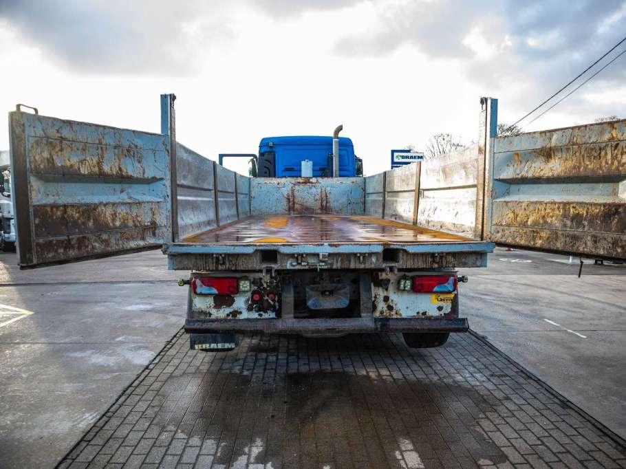 Man TGS 35.440 BL 8x4-4 Foto 5