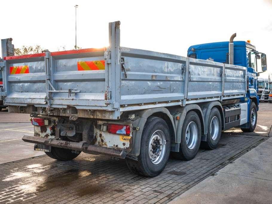 Man TGS 35.440 BL 8x4-4 Foto 8
