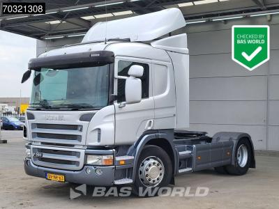 Scania P280 4X2 NL-Truck APK 02-2027 3-Pedal Euro5 in vendita da BAS World B.V.